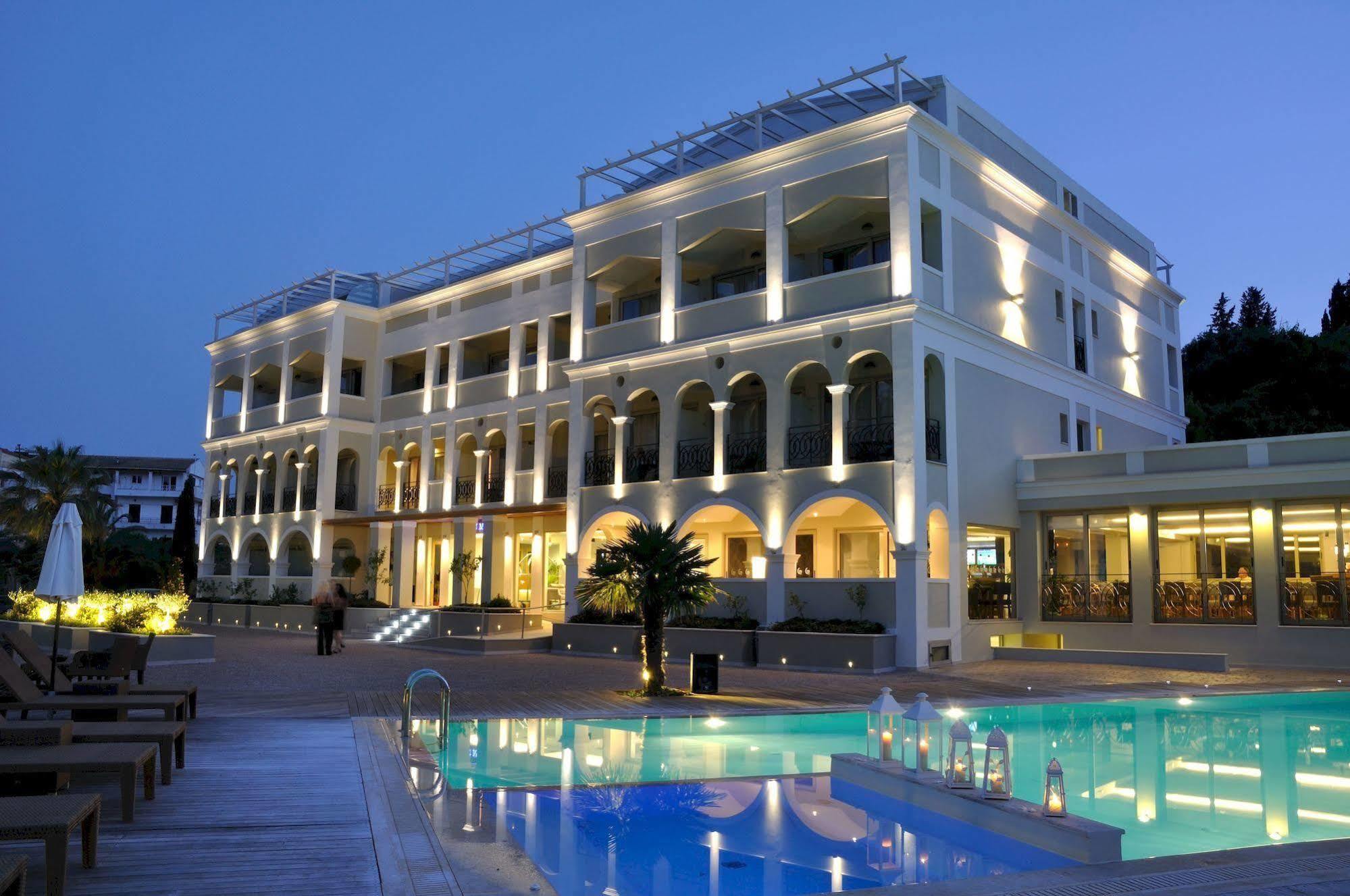 Corfu Mare Hotel -Adults Only Exteriör bild
